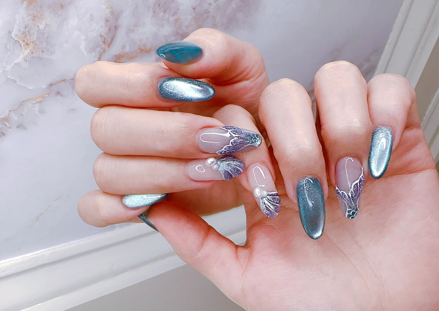 OCEAN NAILS AND SPA