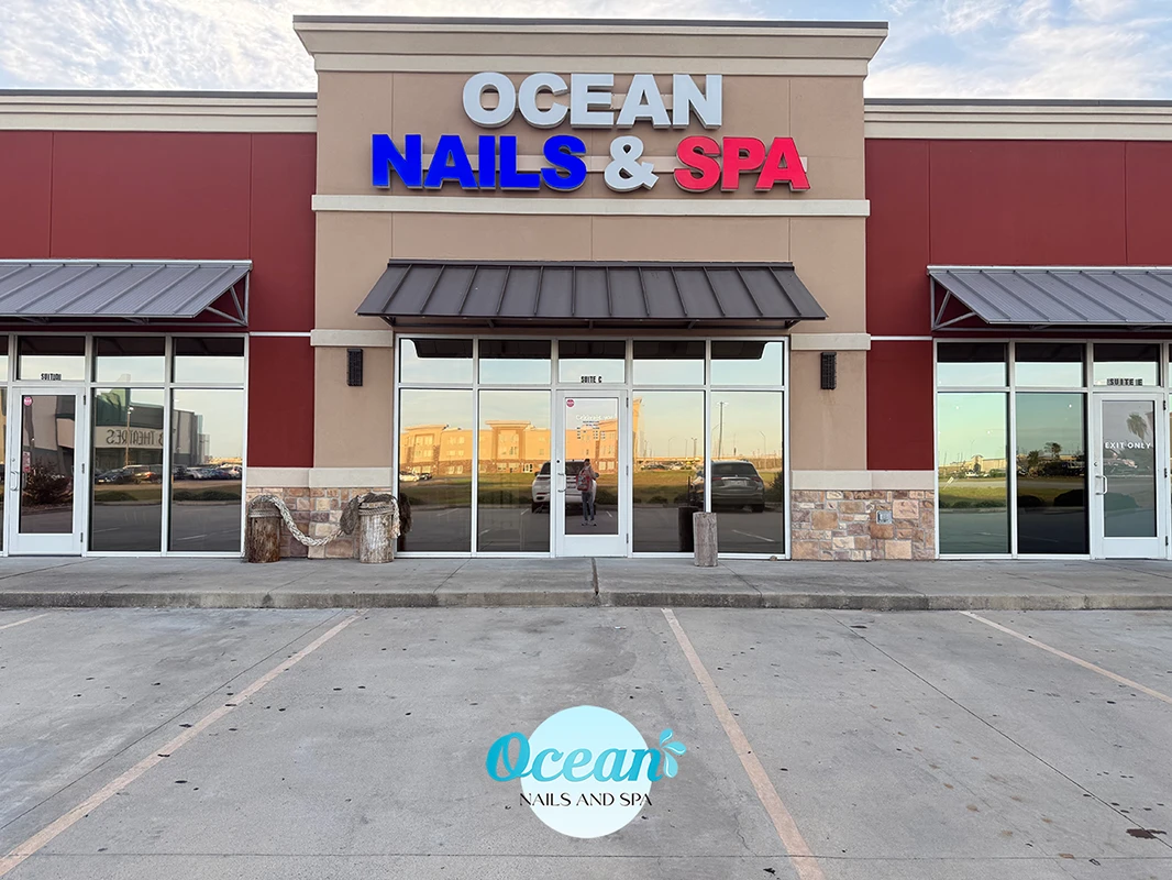OCEAN NAILS AND SPA