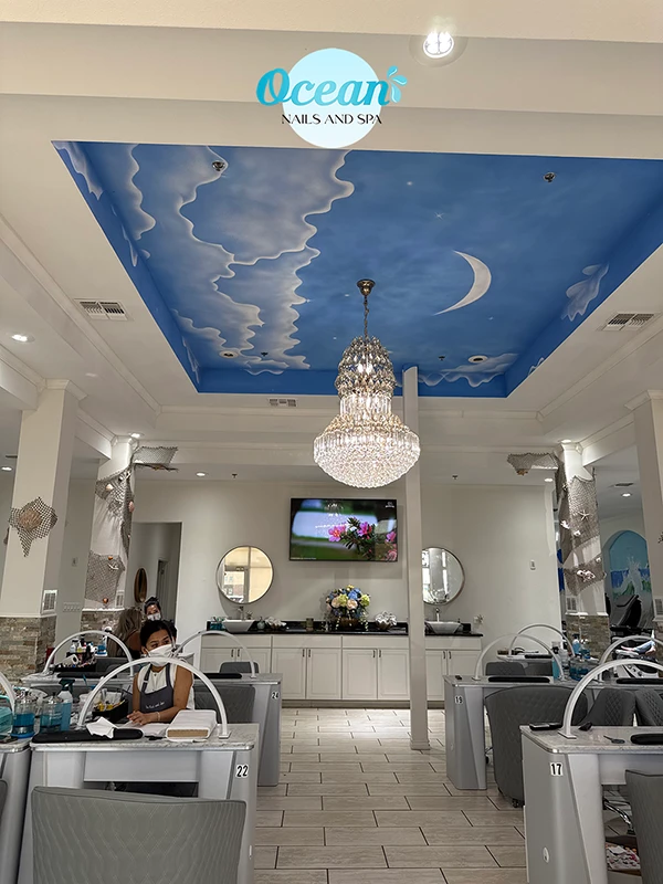 OCEAN NAILS AND SPA