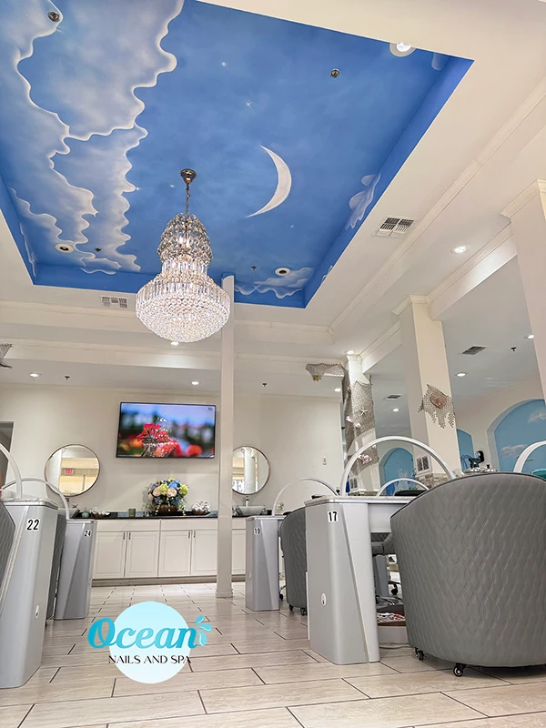 OCEAN NAILS AND SPA