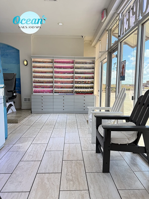 OCEAN NAILS AND SPA