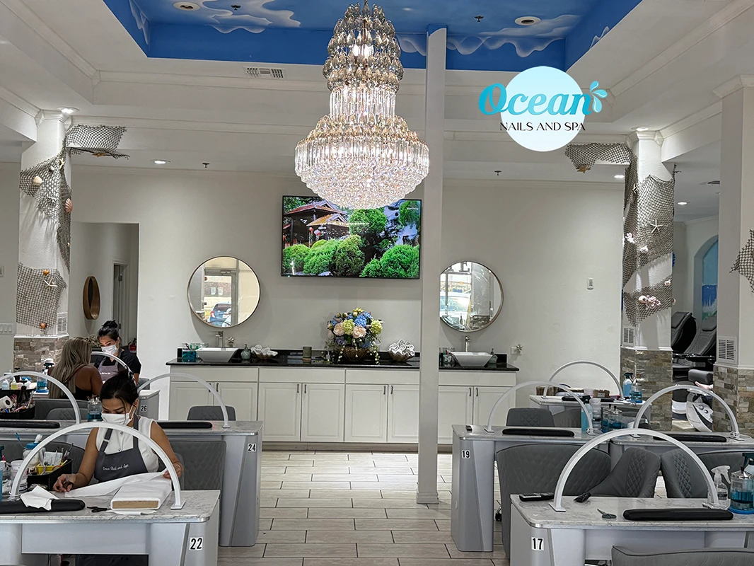 OCEAN NAILS AND SPA