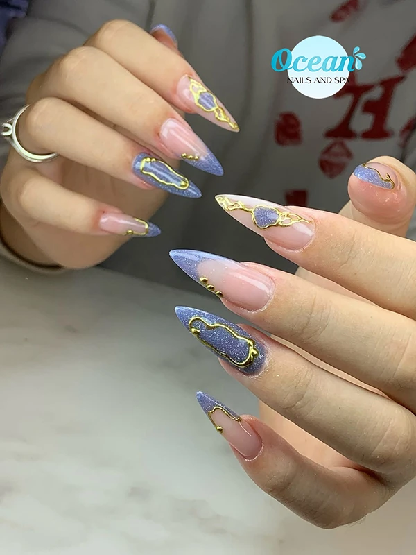 OCEAN NAILS AND SPA