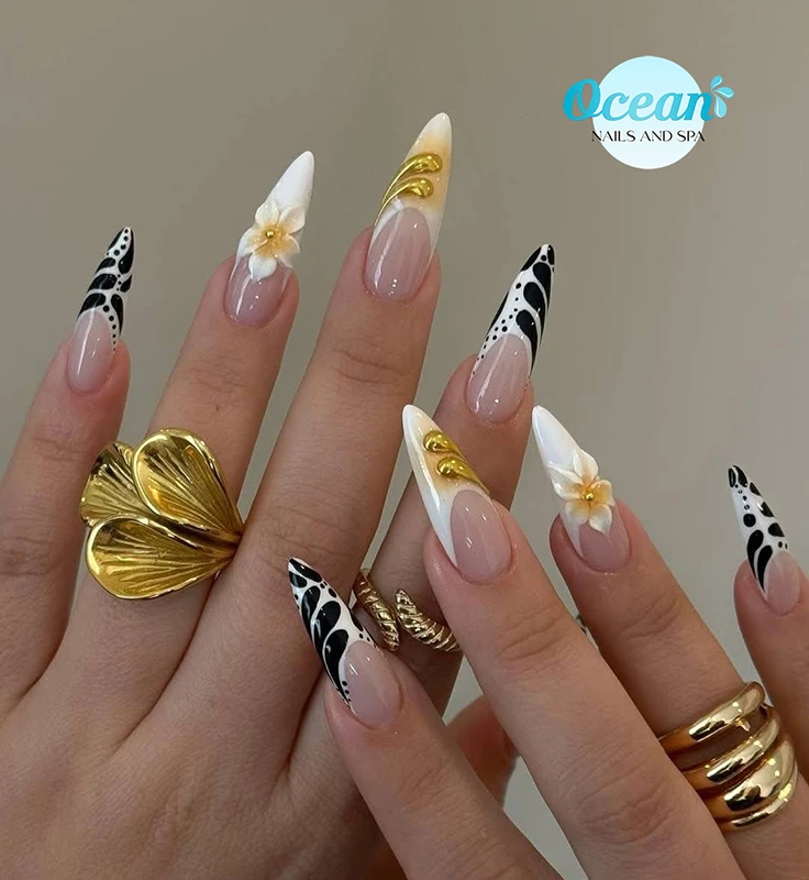 OCEAN NAILS AND SPA