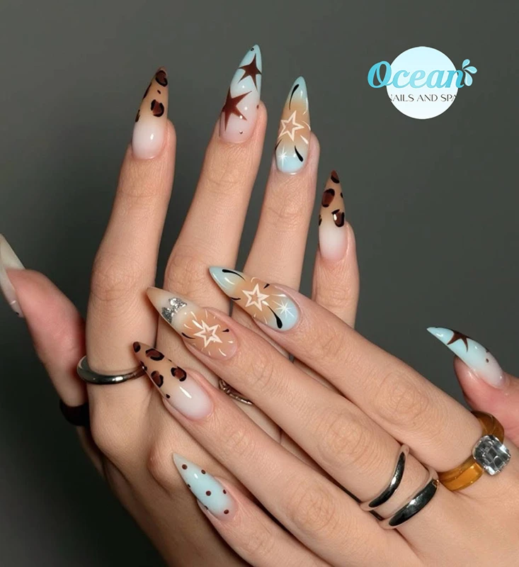OCEAN NAILS AND SPA