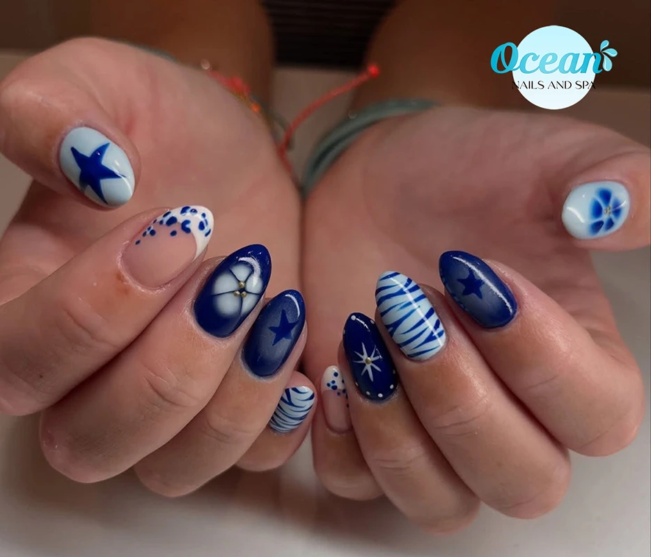 OCEAN NAILS AND SPA