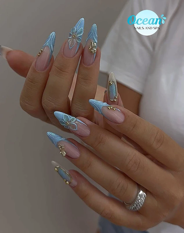 OCEAN NAILS AND SPA