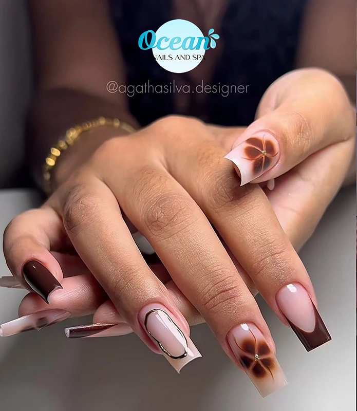 OCEAN NAILS AND SPA