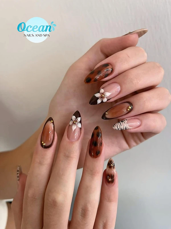 OCEAN NAILS AND SPA