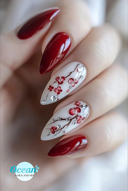 OCEAN NAILS AND SPA