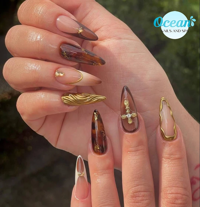 OCEAN NAILS AND SPA