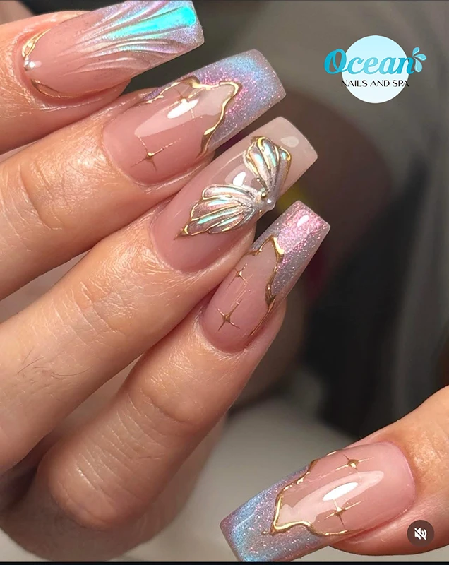 OCEAN NAILS AND SPA