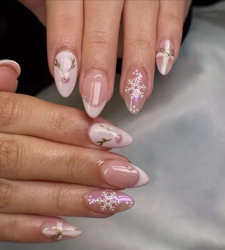 OCEAN NAILS AND SPA