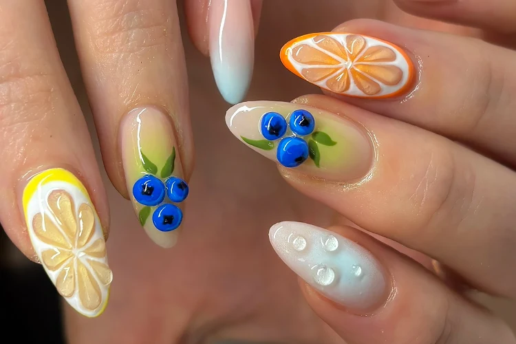 Nail Enhancements